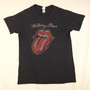 Band Tees × Rock Tees × Vintage Rolling Stones di… - image 1