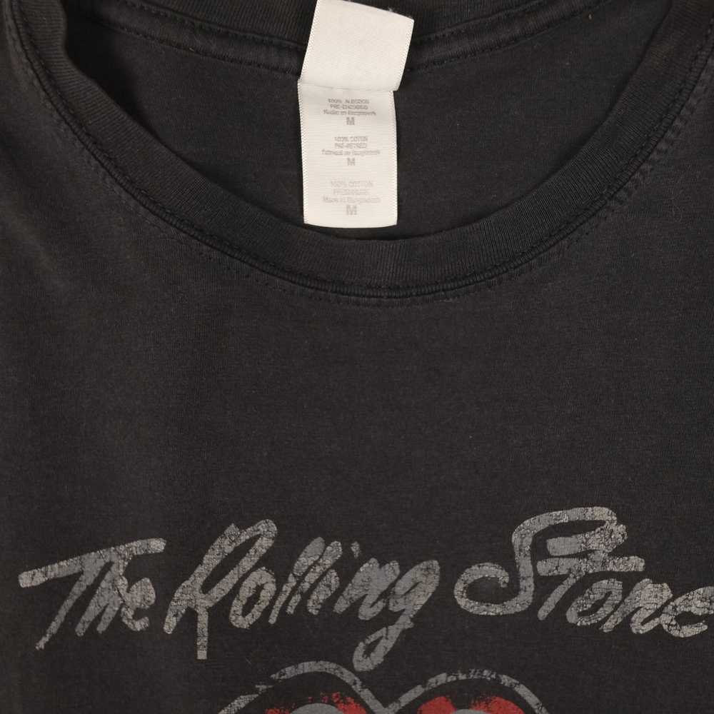 Band Tees × Rock Tees × Vintage Rolling Stones di… - image 5