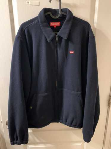 Supreme Fleece jacket