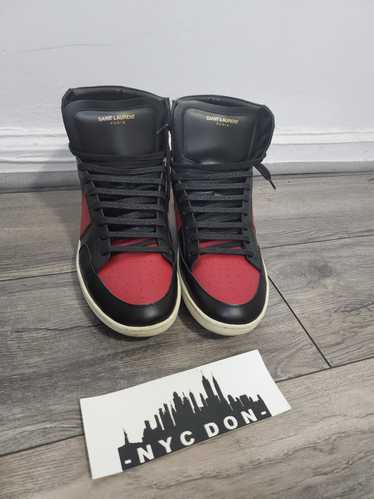 Saint laurent high top - Gem