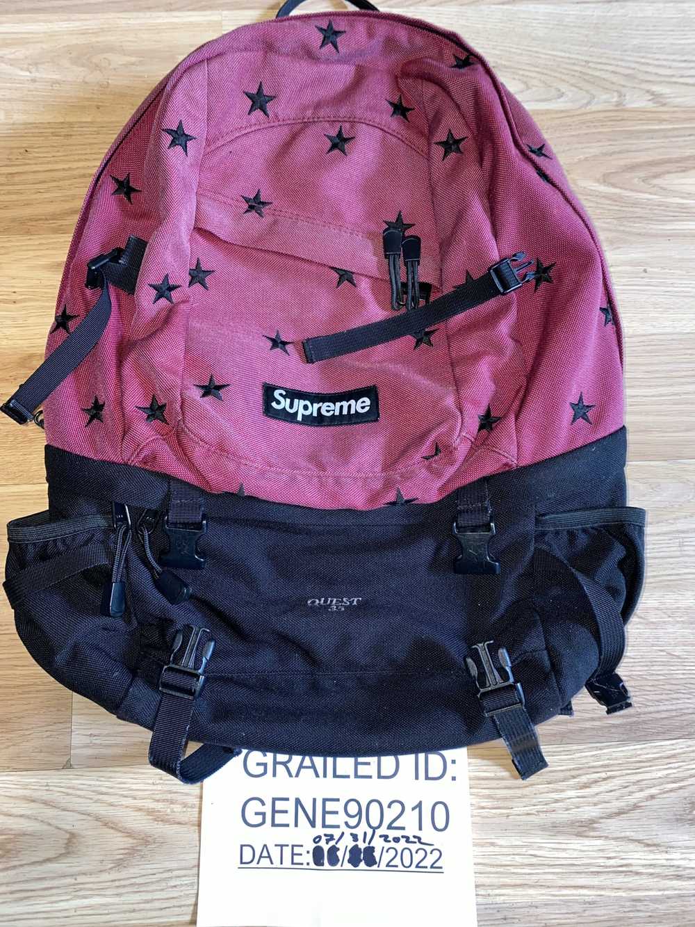 Supreme back pack - Gem