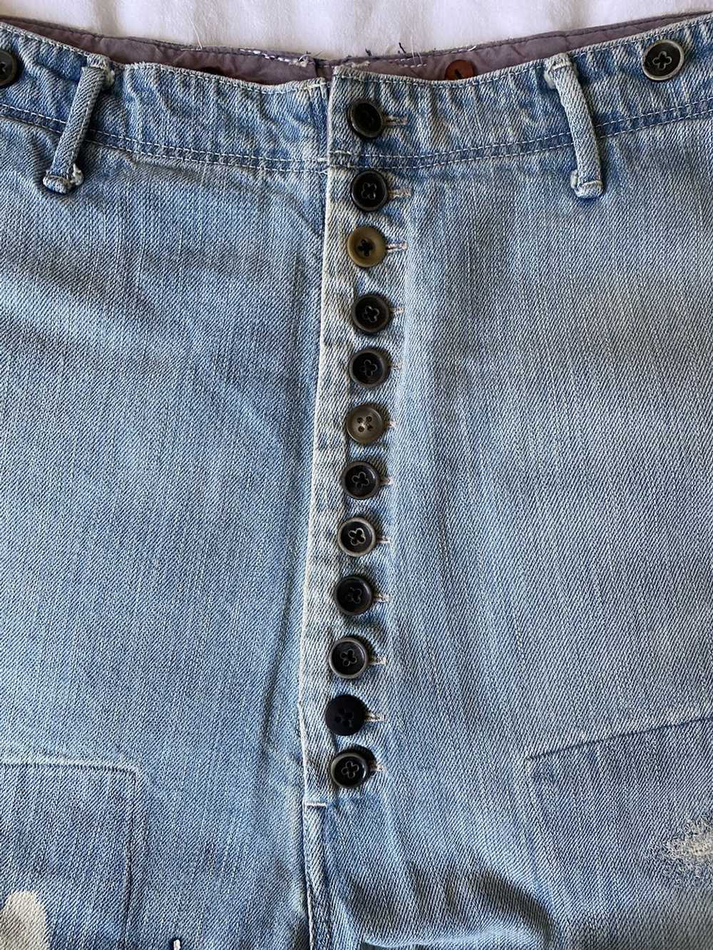 Kapital Kountry Kapital Patch Work Denim - image 8