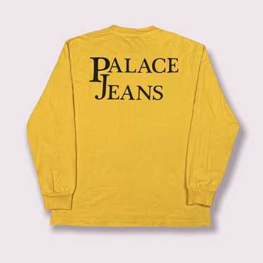 Palace long sleeve shirt - Gem