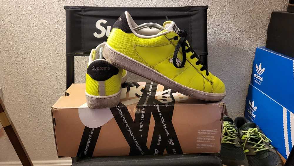 Nike × Supreme SUPREME X NIKE SB TENNIS CLASSIC - image 3