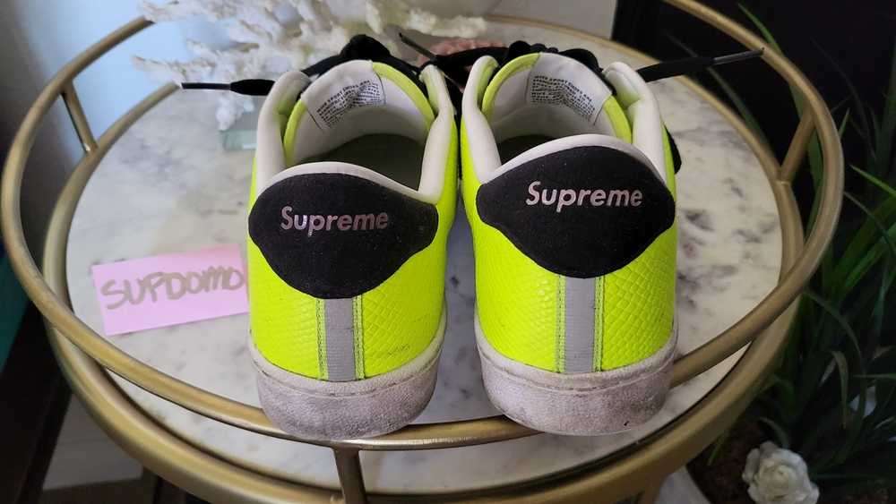 Nike × Supreme SUPREME X NIKE SB TENNIS CLASSIC - image 8