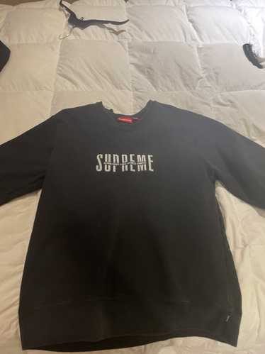 Supreme Supreme (Rare) Crewneck - image 1