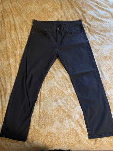 Levi's × Vintage Levi's Jeans 502 Taper. 34/30 - image 1