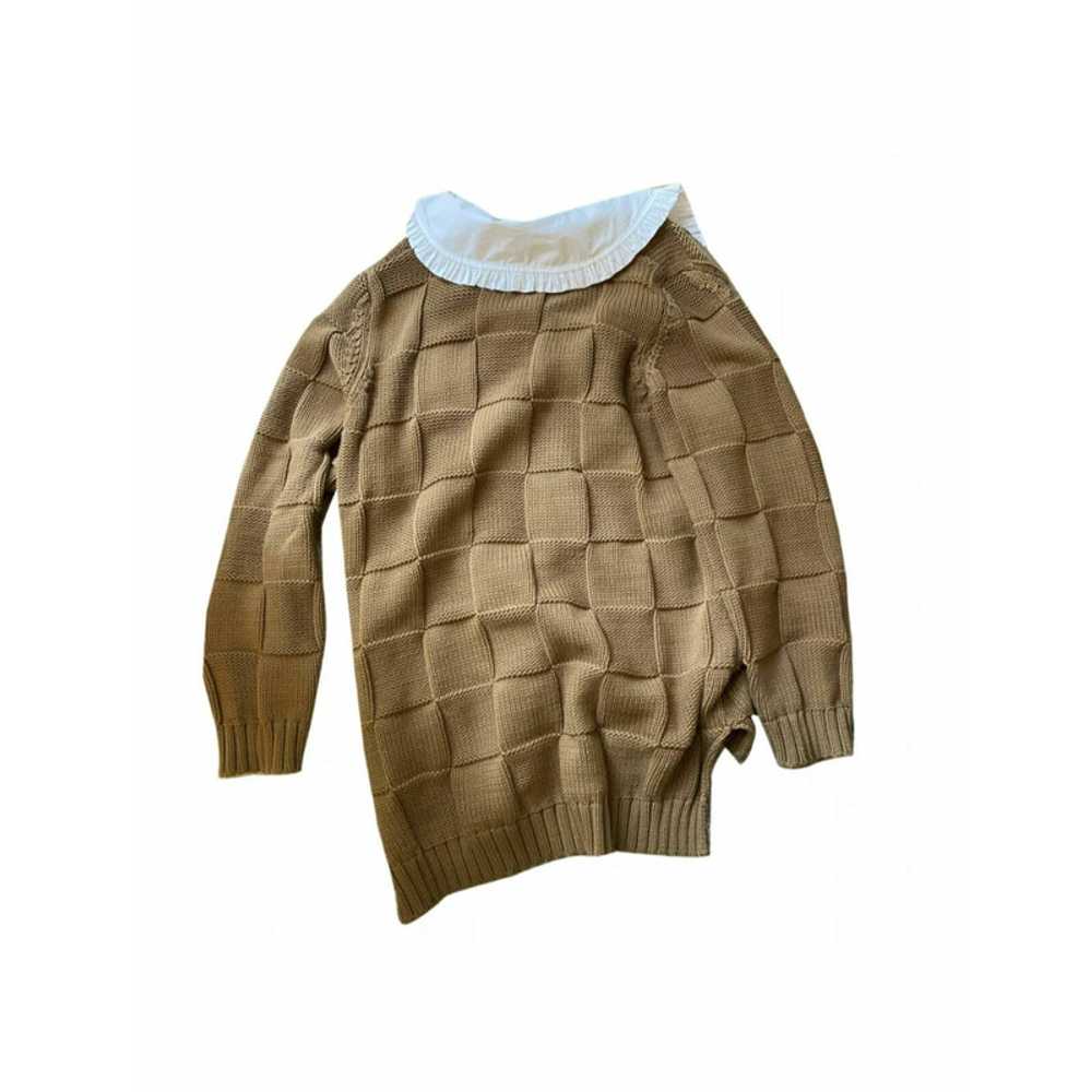 Ganni Knitwear Wool in Brown - image 2