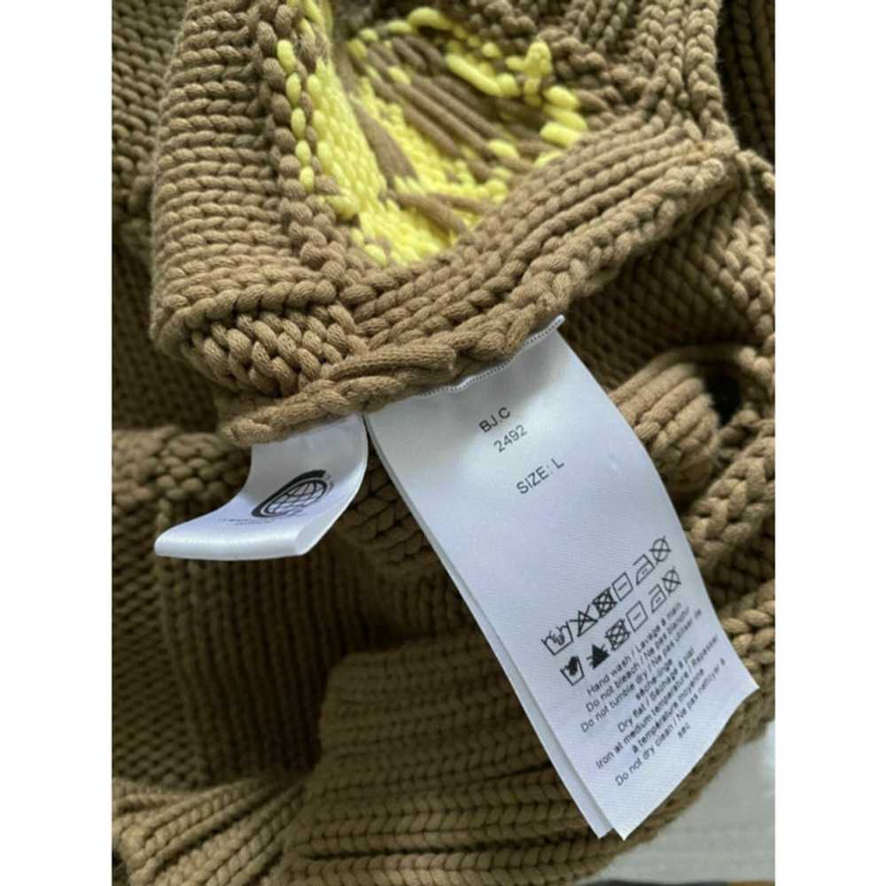 Ganni Knitwear Wool in Brown - image 4