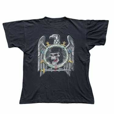 Slayer slaytanic wehrmacht t-shirt - Gem