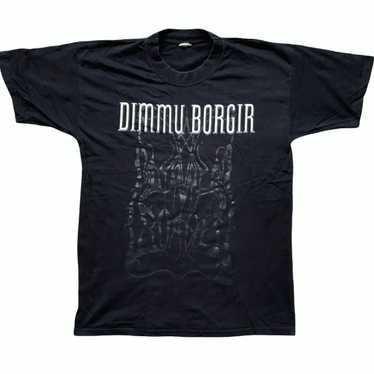 prouddad #shagrath #dimmuborgir  Dimmu borgir, Death metal, Goth guys