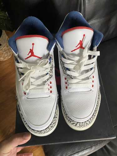 Jordan Brand Air Jordan 3 Retro OG True Blue 2016