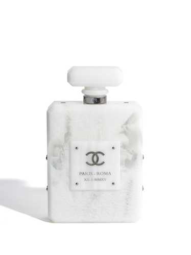 CHANEL Pre-Owned 2016 Paris-Roma Nº5 Perfume Bottl