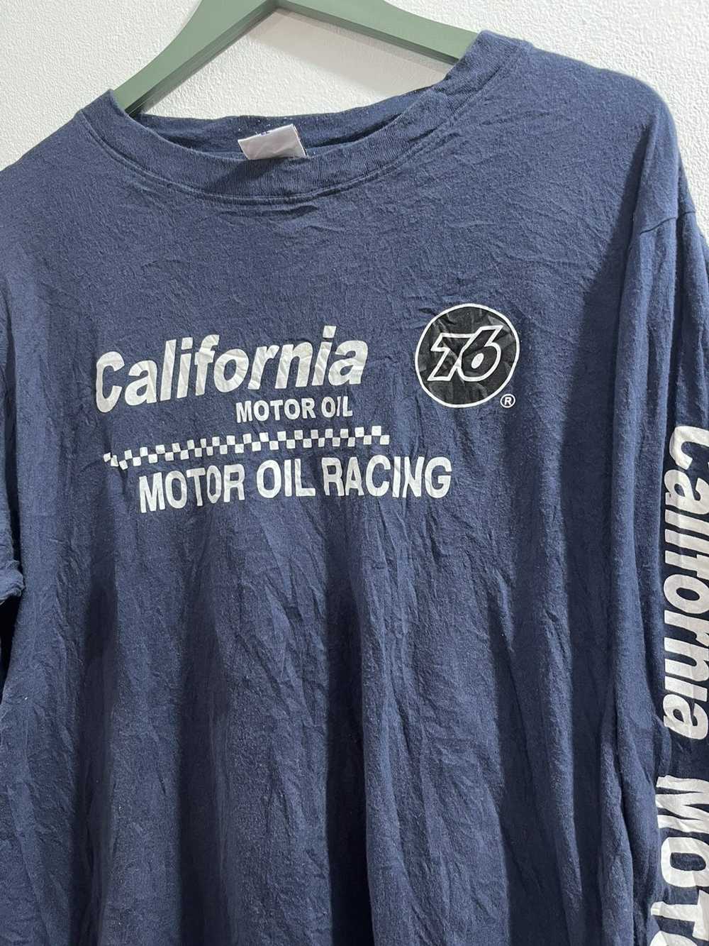 Racing × Vintage 76 lubricant oil - image 2