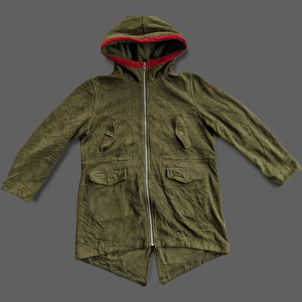 Undercover × Uniqlo Uniqlo Undercover parkas/long… - image 1