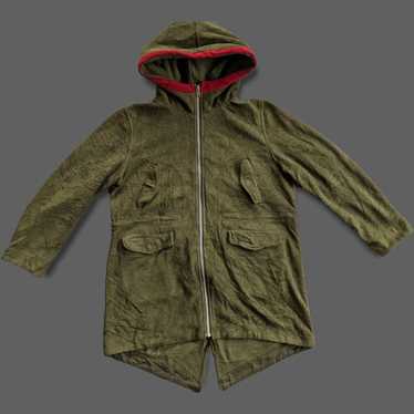 Undercover × Uniqlo Uniqlo Undercover parkas/long… - image 1