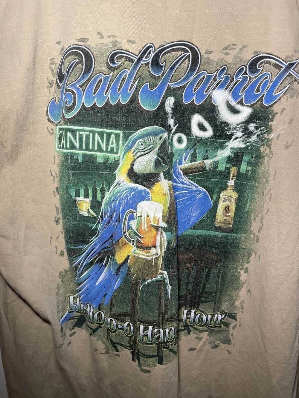 Vintage Vintage Bad Parrot Cantina T-Shirt - image 3