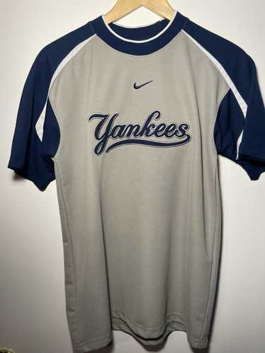 Nike New York Yankees Cooperstown Men's Jersey White C267-WN15-N15-UCT