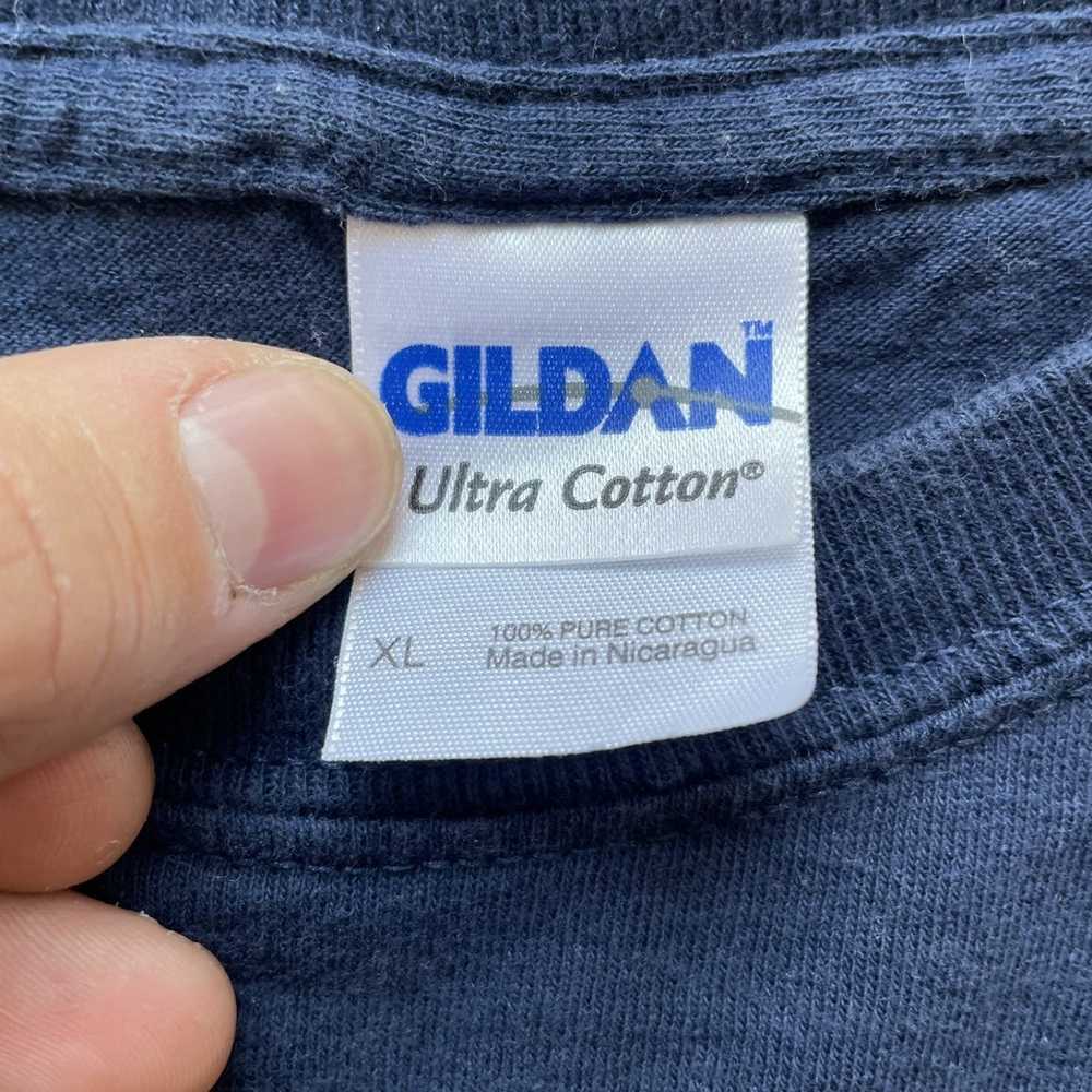 Gildan × Streetwear × Vintage Vintage Y2K Gilden … - image 4
