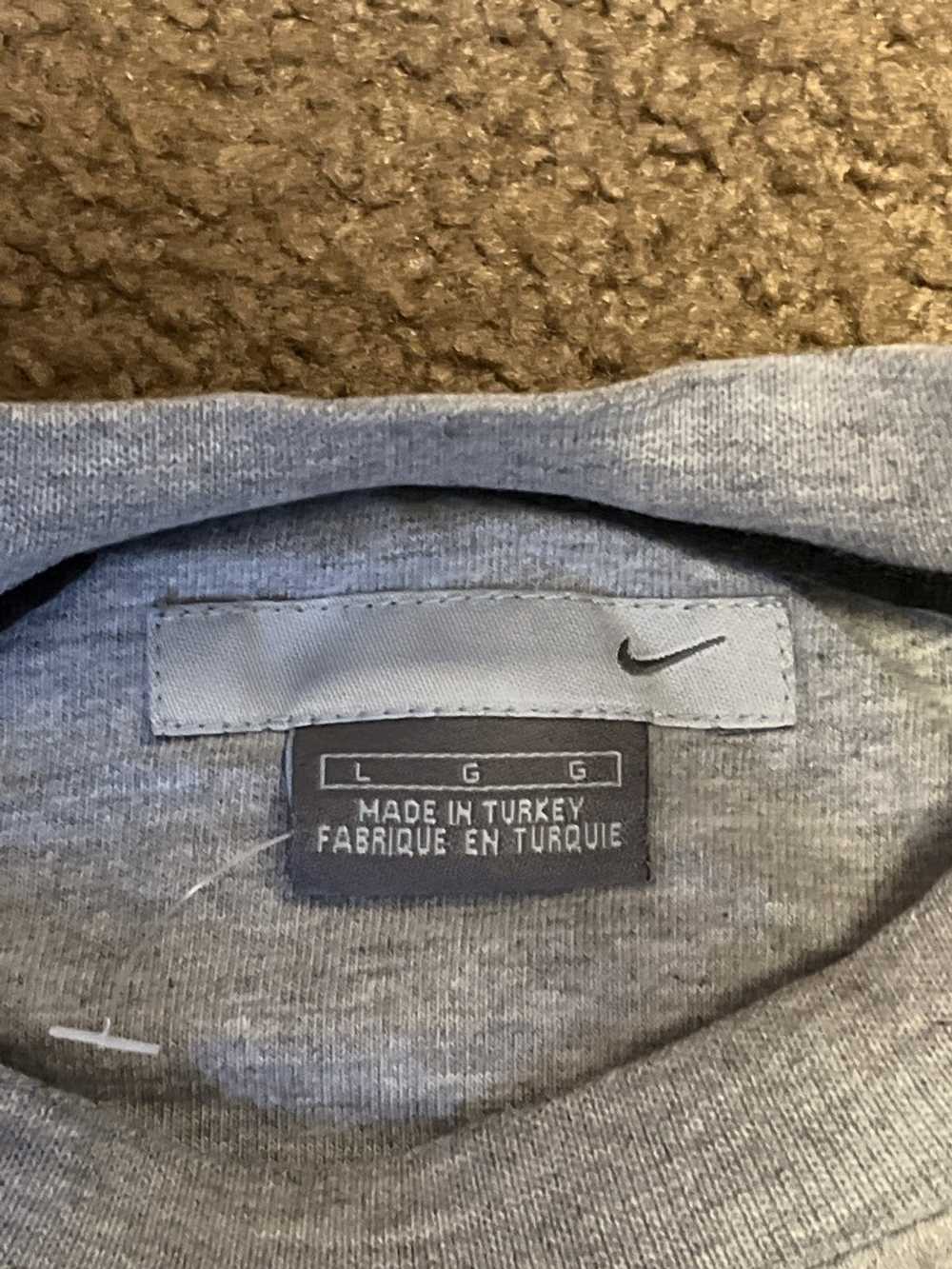 Nike × Vintage Vintage Nike Sweatshirt - image 3