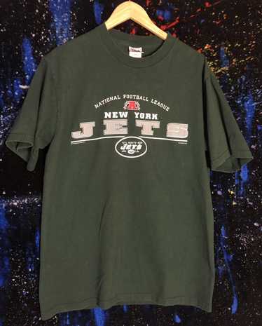 Lee × NFL × Vintage 2001 NFL New York Jets Shirt