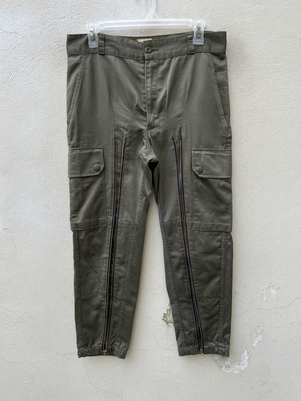 Military × Vintage Vintage 90s Socovet Reconstruc… - image 7