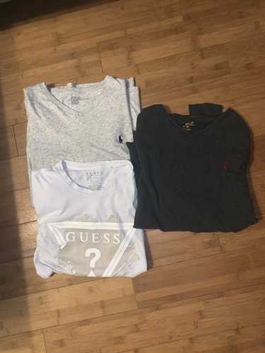 Polo Ralph Lauren Bundle: Polo 2 Ralph Lauren Tee 