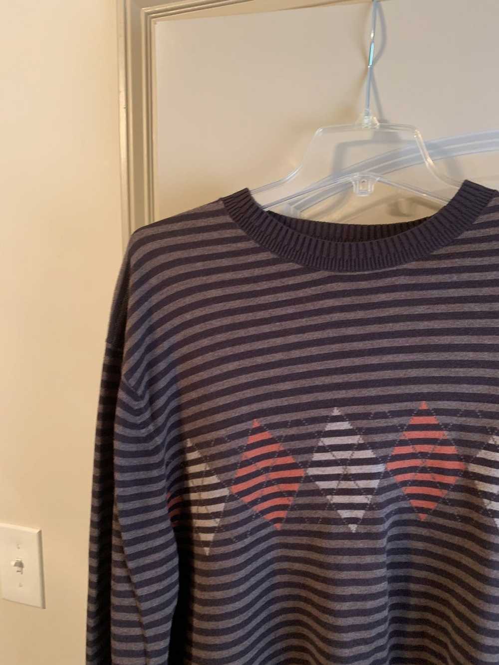 Perry Ellis × Vintage Perry Ellis Vintage Sweater - image 4