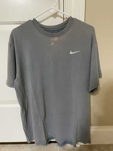 Nike × Vintage Solo Swoosh Tee