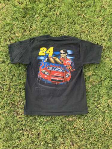 NASCAR × Vintage NASCAR Jeff Gordon double sided v