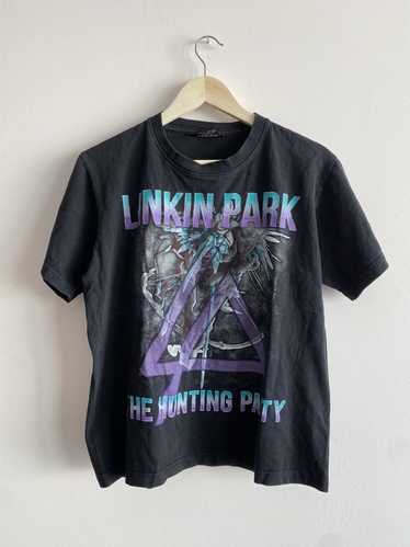 Band Tees Linkin Park The Hunting Party t shirt