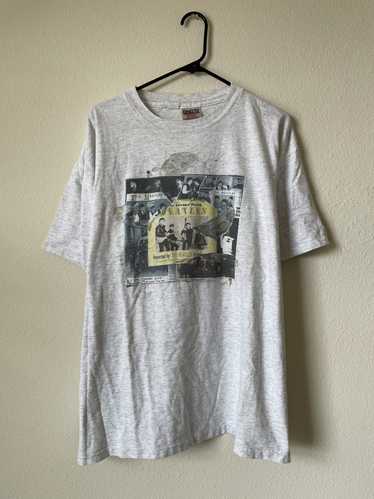 Band Tees × Made In Usa × Vintage 1995 The Beatles