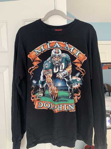 NFL Vintage Miami Dolphins x NFL - Graphic T