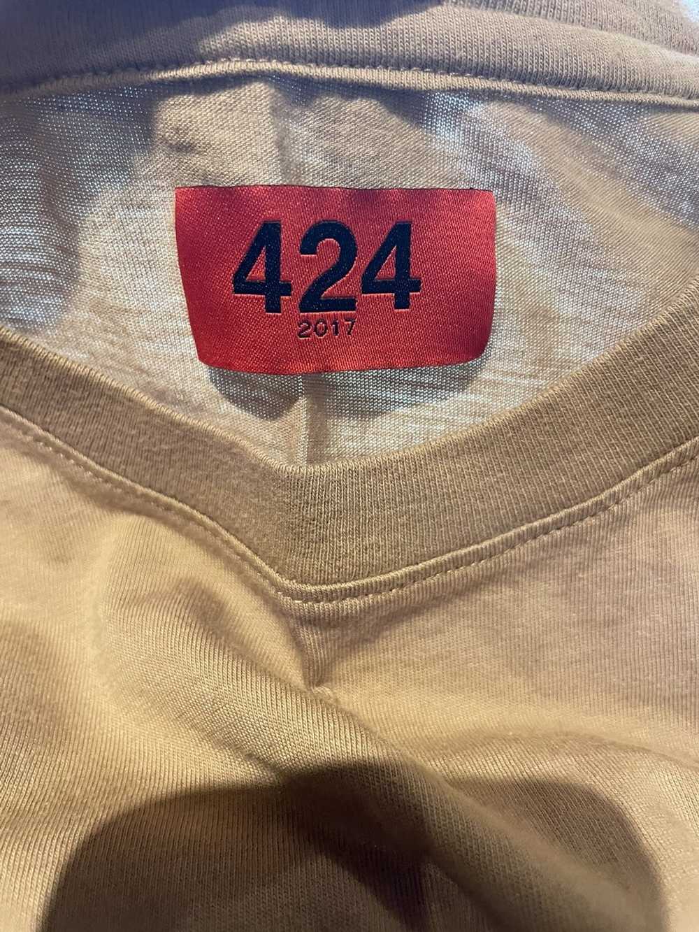 424 On Fairfax 424 On Fairfax Depot Tee Long Slee… - image 4