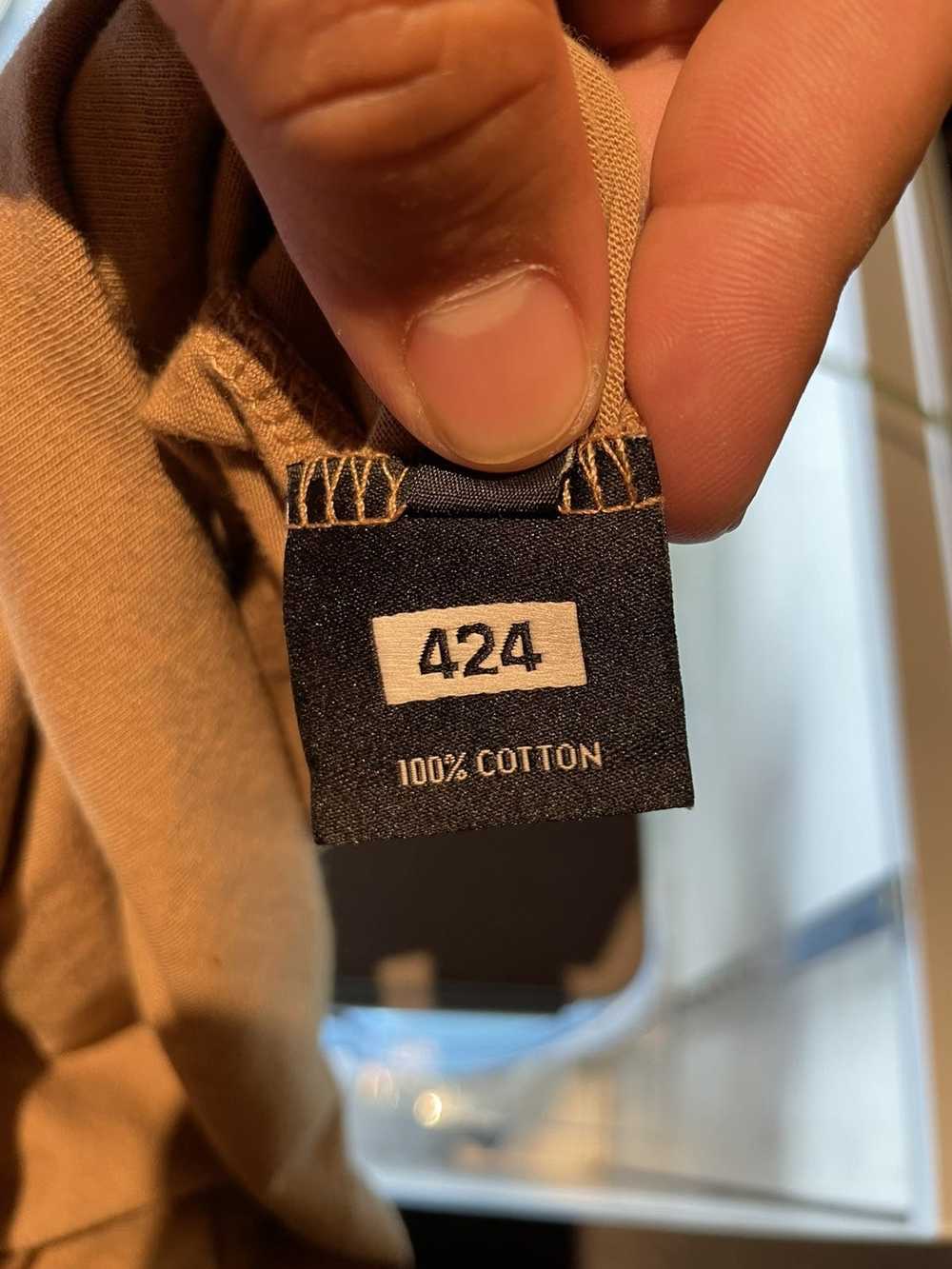 424 On Fairfax 424 On Fairfax Depot Tee Long Slee… - image 6