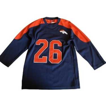 NFL Denver Broncos Knit Jersey - image 1