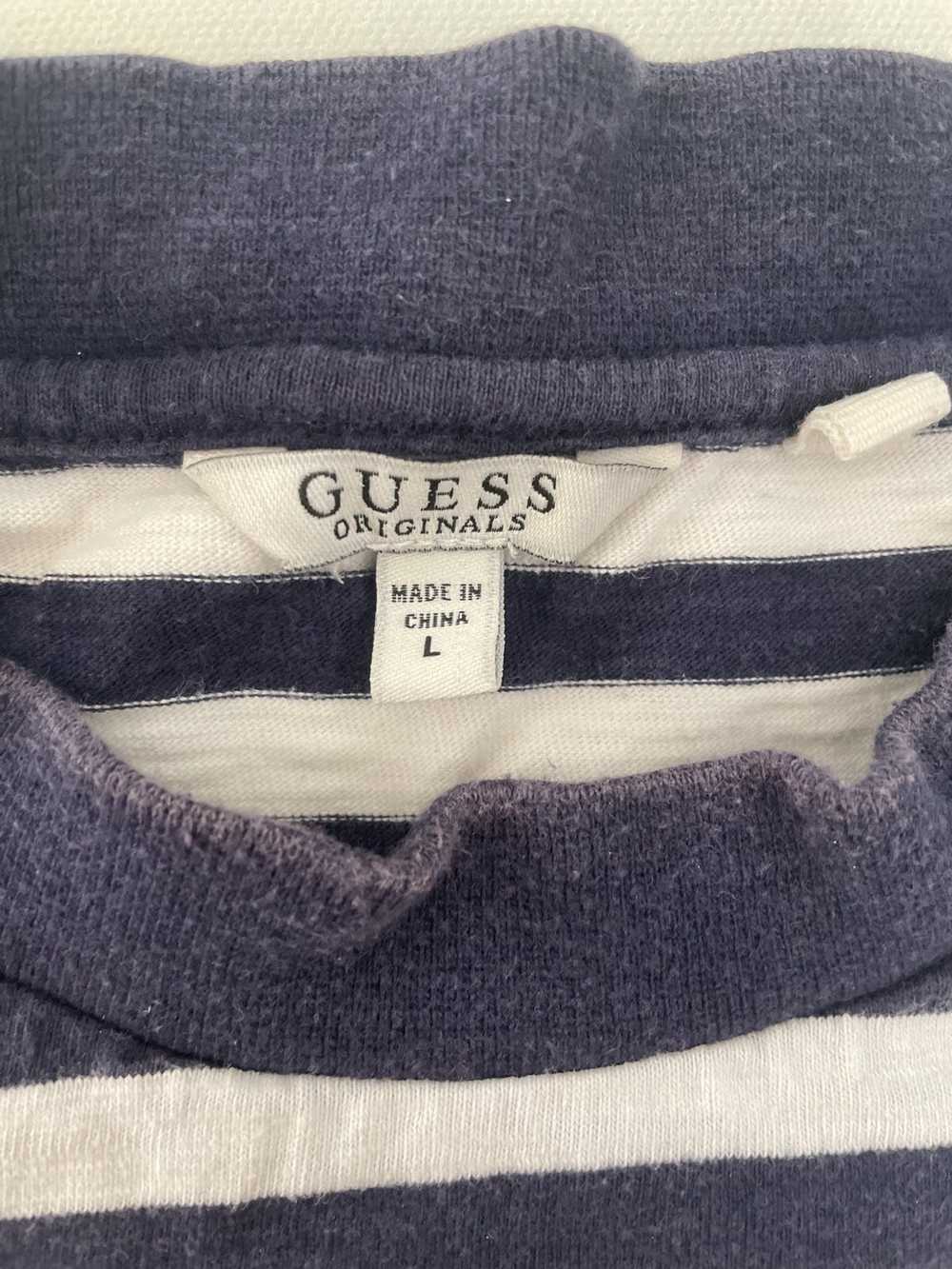 Asap Rocky × Guess Guess Jeans x A$AP Rocky Strip… - image 3