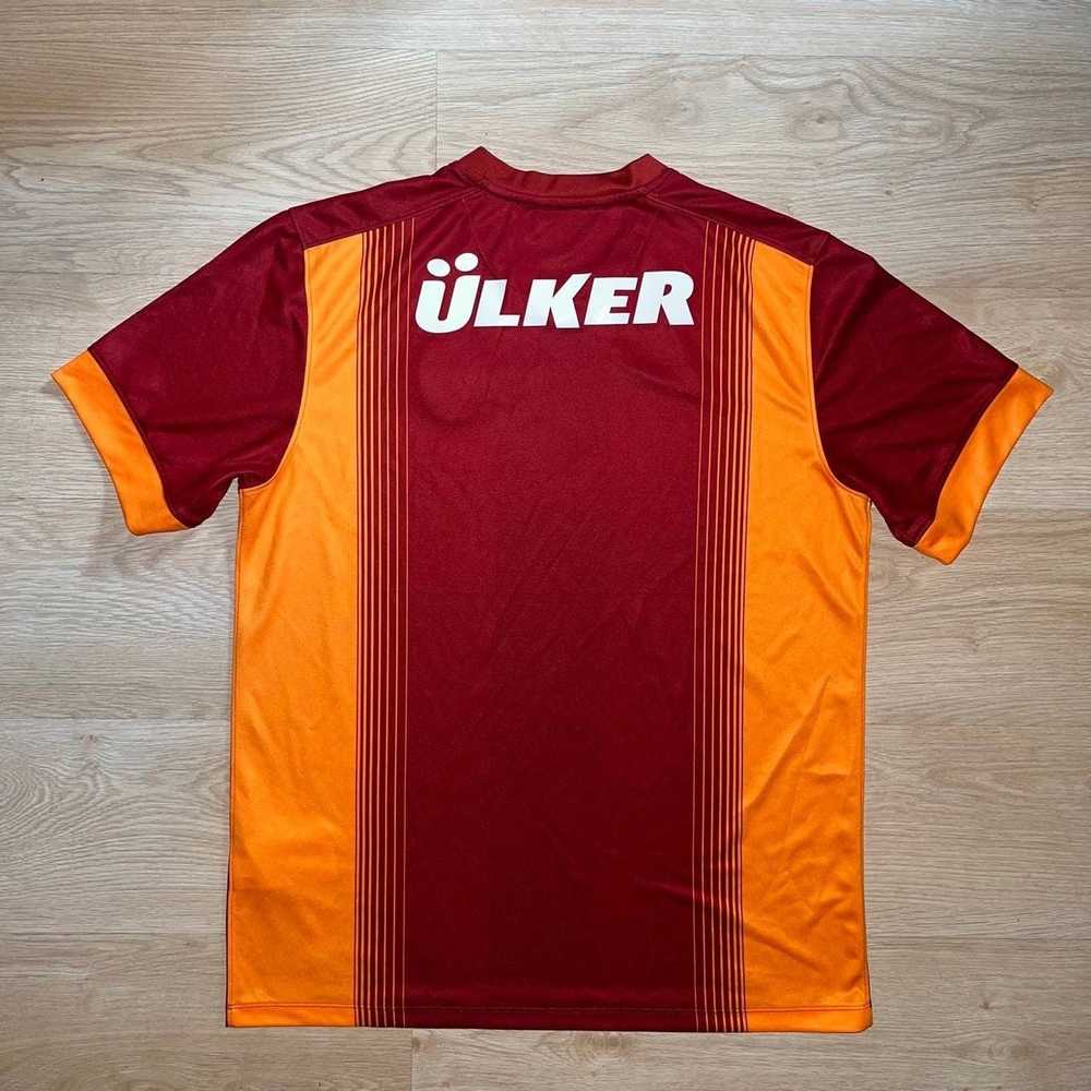 Nike × Soccer Jersey GALATASARAY NIKE 2014/2015 F… - image 7