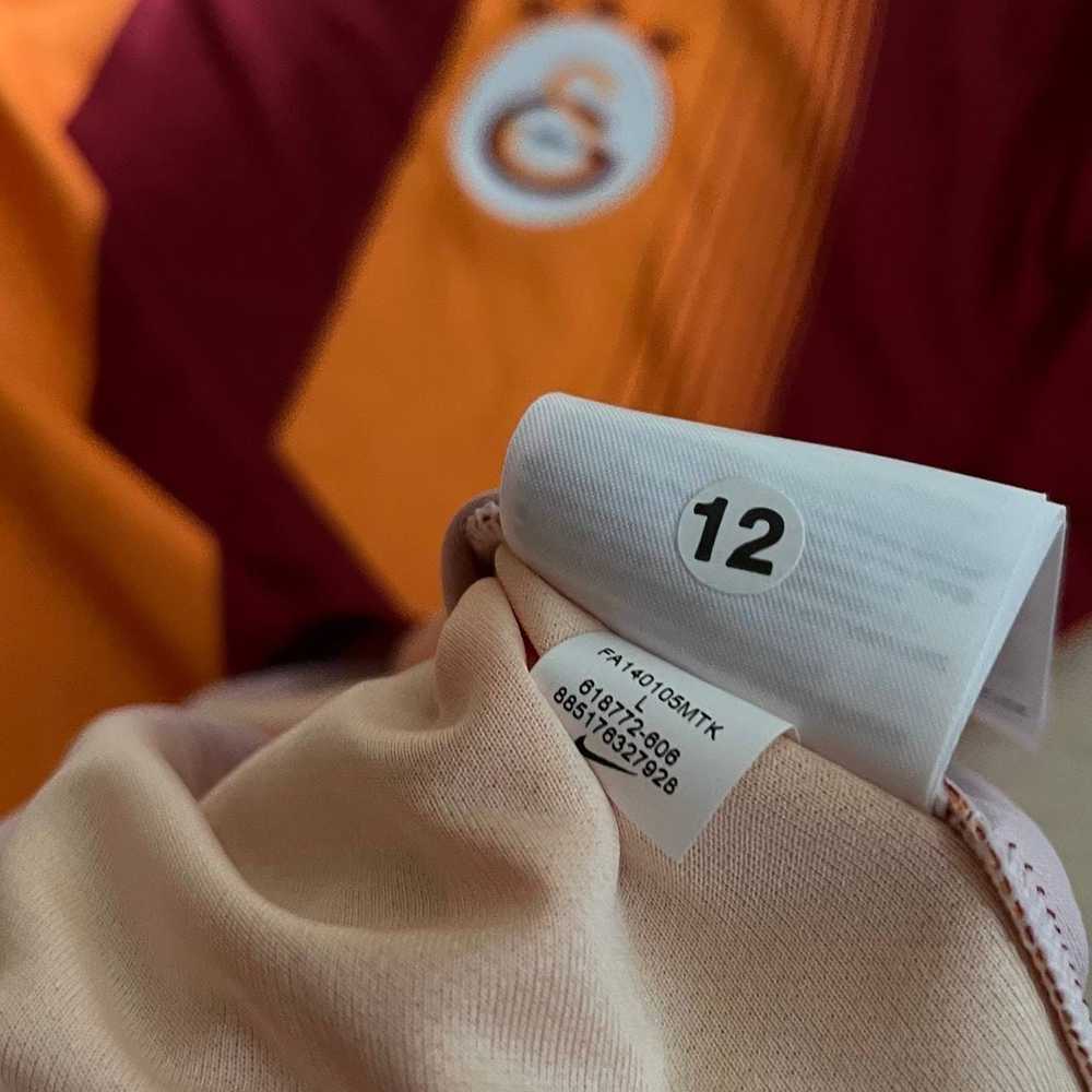 Nike × Soccer Jersey GALATASARAY NIKE 2014/2015 F… - image 9