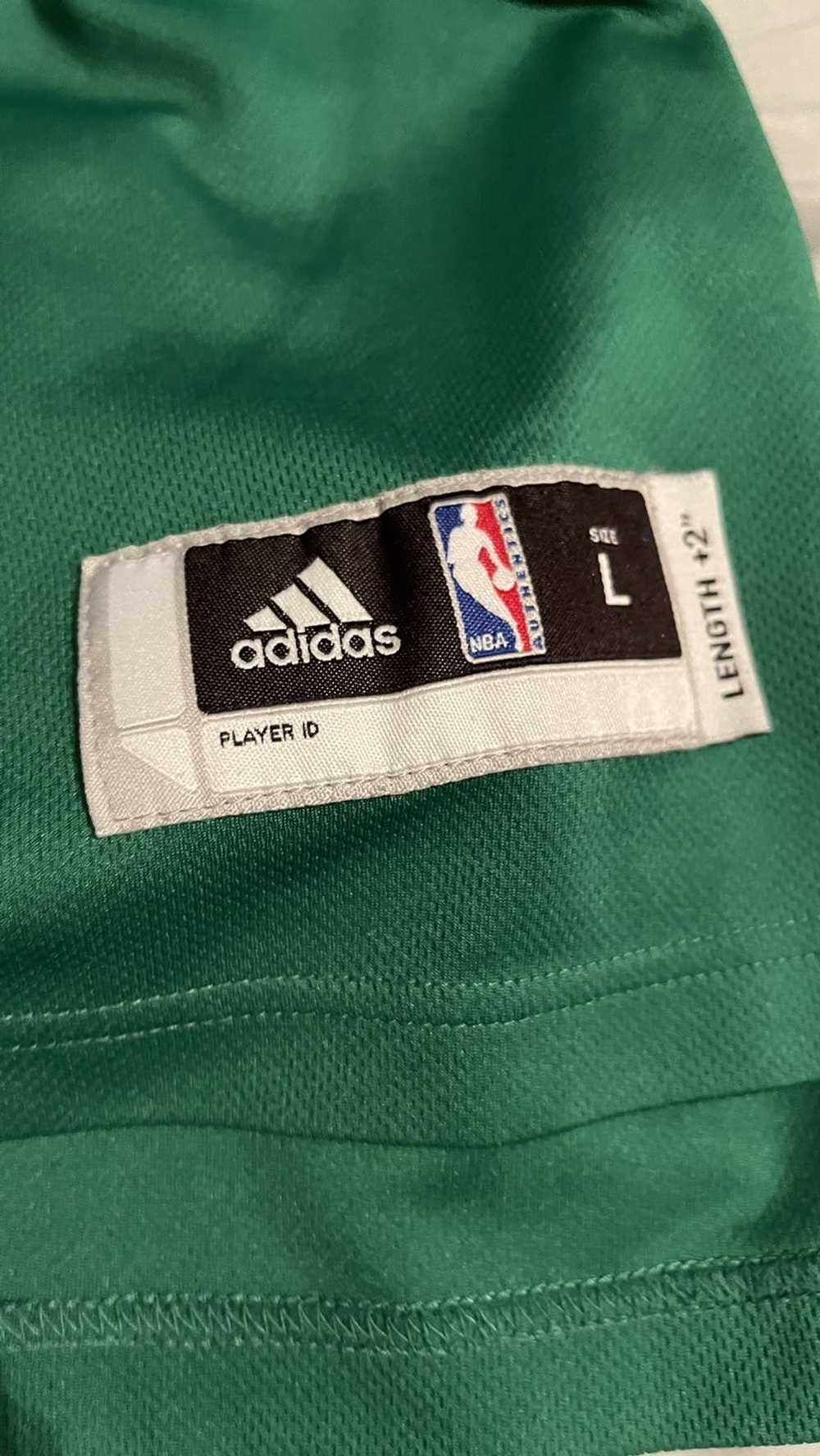 Adidas × NBA Adidas Celtics Rajon Rondo jersey - image 3