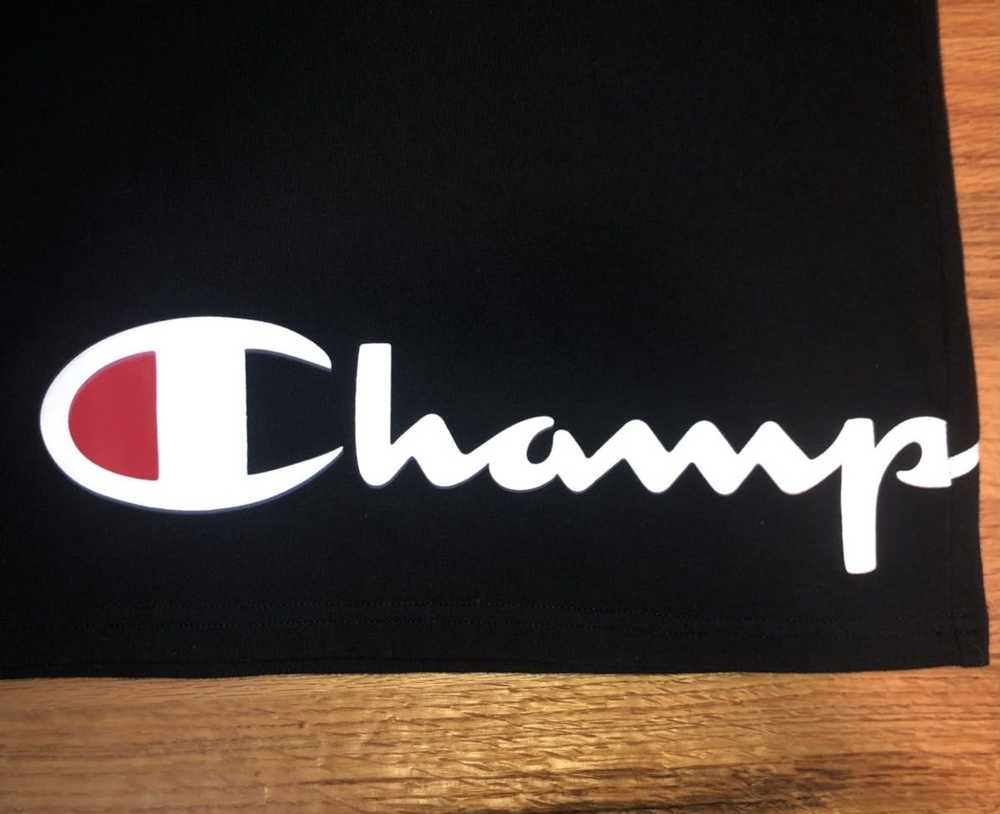 Champion Champion Heritage Tee Wraparound Logo - image 3
