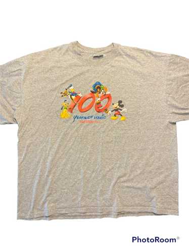 Disney vintage y2k Disney authentic 100 years of m