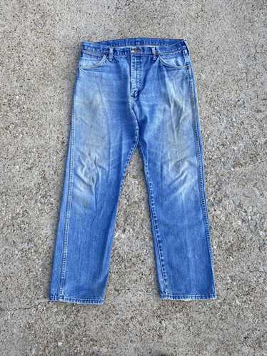 faded jeans vintage 80s - Gem