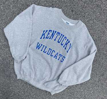 University of Kentucky, One of a KIND Vintage UK Hoodie with Crystal S –  ShopCrystalRags