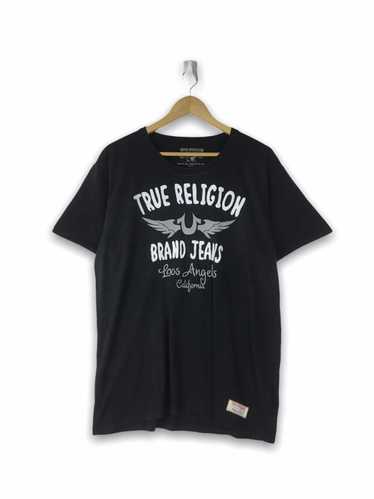 Japanese Brand × True Religion Rare design True R… - image 1