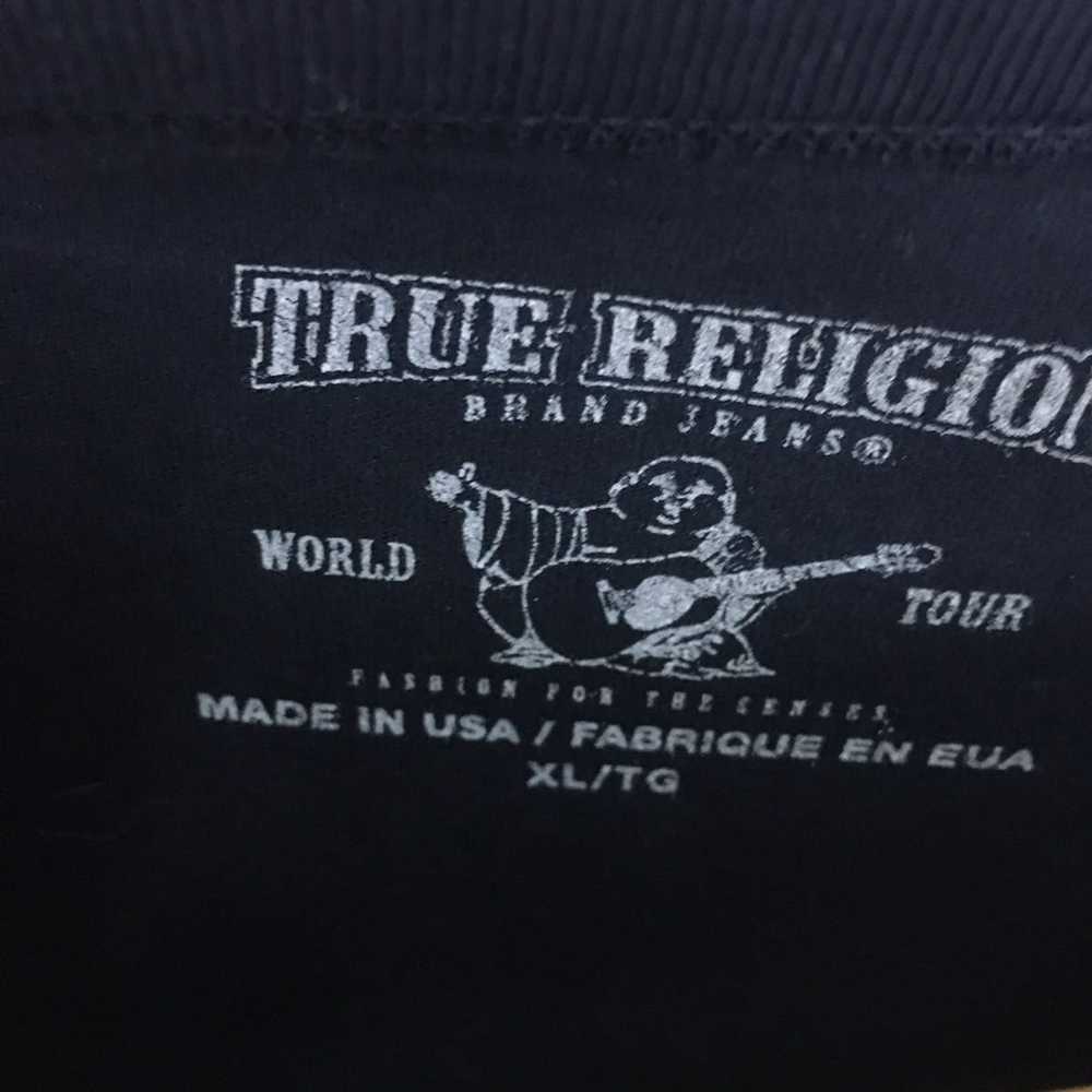 Japanese Brand × True Religion Rare design True R… - image 3