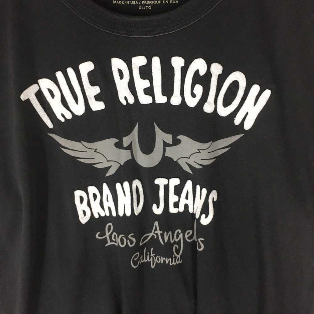 Japanese Brand × True Religion Rare design True R… - image 4
