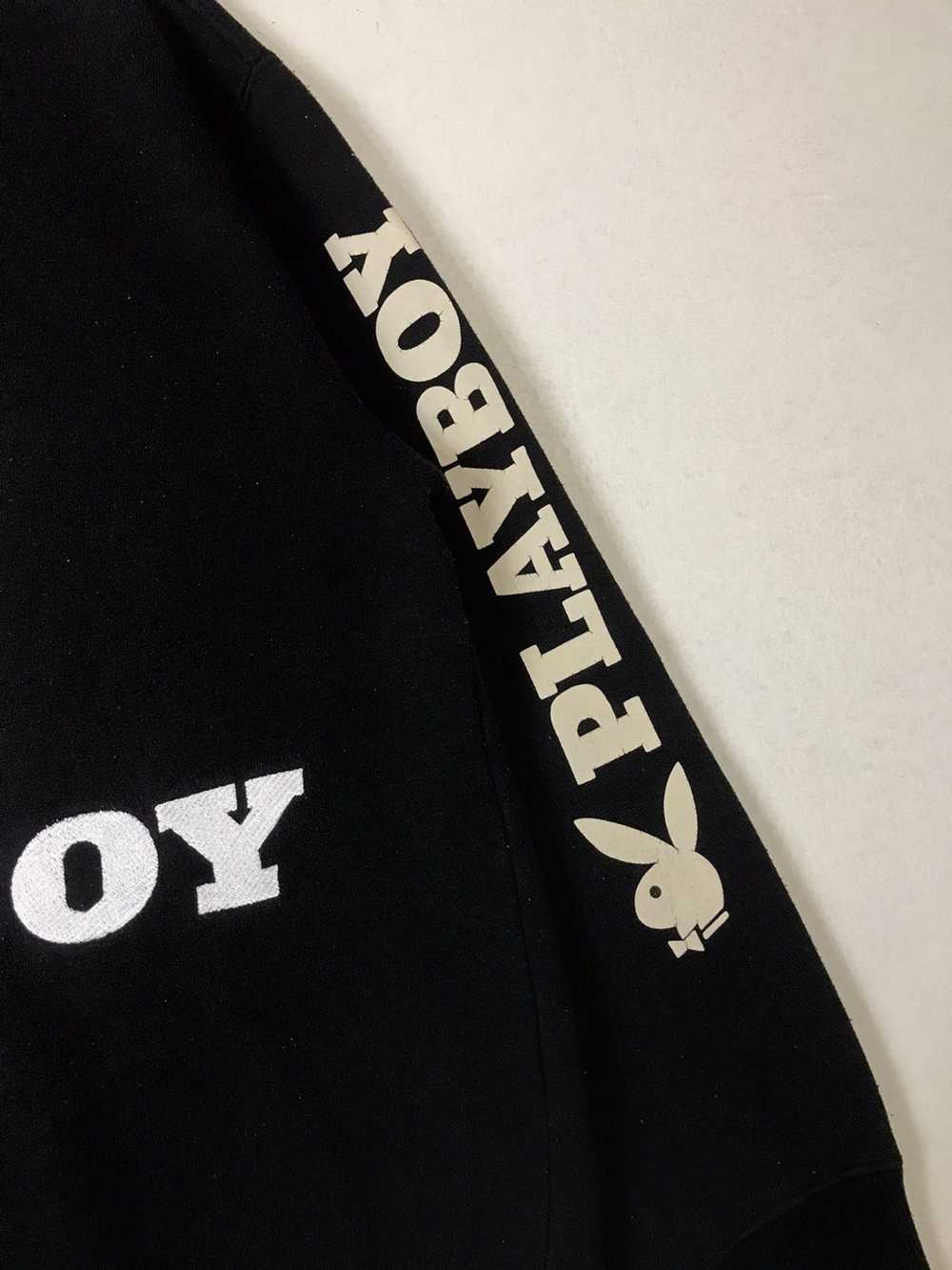 Playboy × Streetwear × Vintage OG Rare y2k Crewne… - image 4