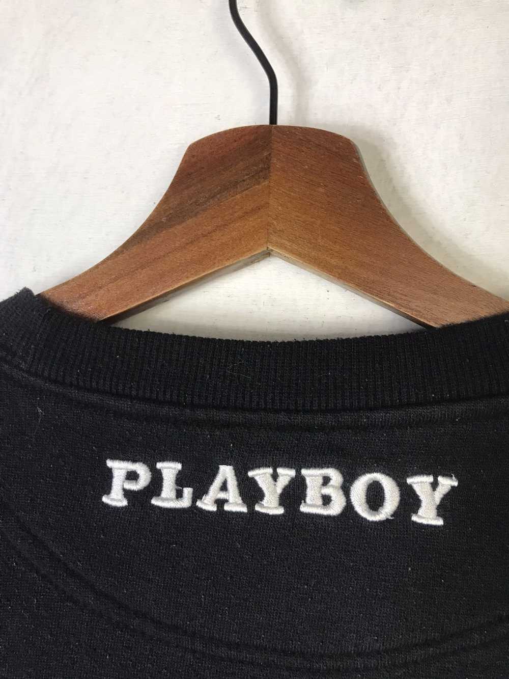 Playboy × Streetwear × Vintage OG Rare y2k Crewne… - image 5