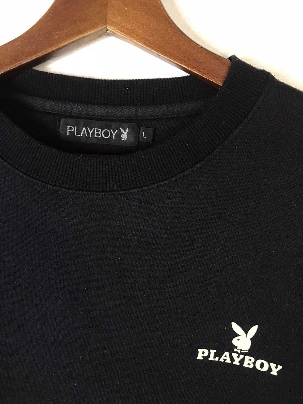 Playboy × Streetwear × Vintage OG Rare y2k Crewne… - image 8